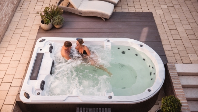 Relaxing Morning | Mattinata in SPA + piscina e Jacuzzi per 2 persone